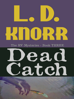 cover image of Dead Catch
